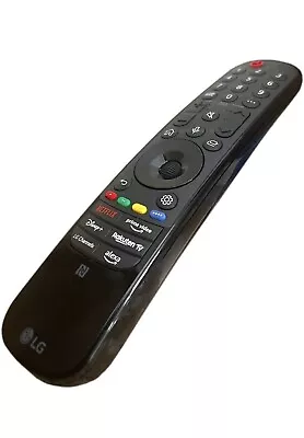 New LG Magic Motion MR23GA Voice Remote Control For OLEDQNEDNanoCell 2023 TV’s • £22.45