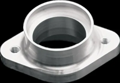 Drag Specialties Billet Spigot CV Mikuni Carburetor Flange Adapter For Harley • $37.95