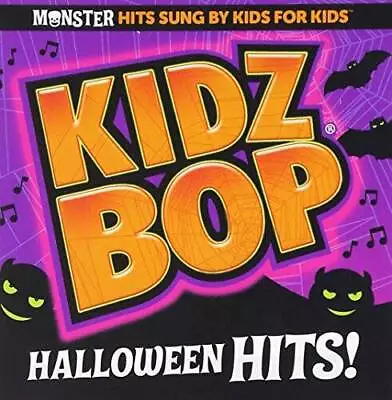KIDZ BOP Halloween Hits! - Audio CD By KIDZ BOP Kids - VERY GOOD • $5.04