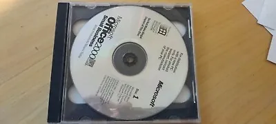 Microsoft Office 2000 Professional 2 CD-ROM Set WINDOWS NT/98 • $8