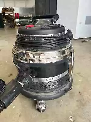 Filter Queen Majestic Canister Vacuum  • $40