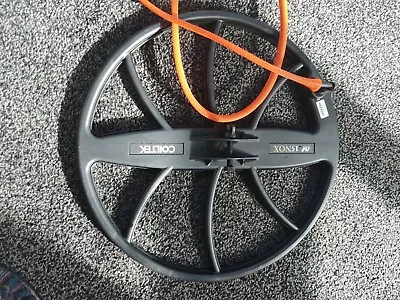 Minelab Equinox 15  Coiltek Coil • £175