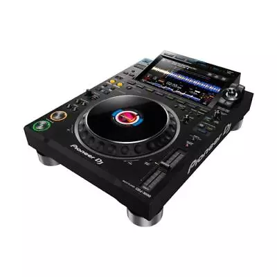 Pioneer DJ CDJ-3000 Multi-Player Professional Flagship Model Black CDJ3000 • $4147.10