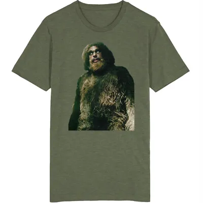 Six Million Dollar Man The Secret Of Bigfoot T Shirt • $26.99