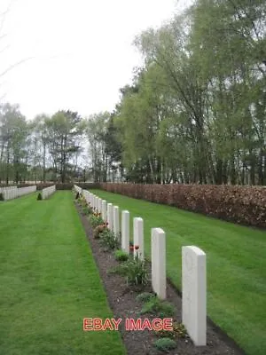 £1.85 • Buy Photo  Commonwealth War Cemetery Cannock Chase During The First World War There