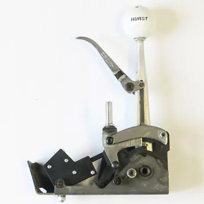 HURST Quarter Stick BASE Shifter 3160016 For Console Camaro 1973-1981 3 Speed • $189.99