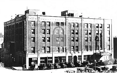 Hotel Maytag Capitol Theatre Newton Iowa IA - 8x10 Reprint • $9.99