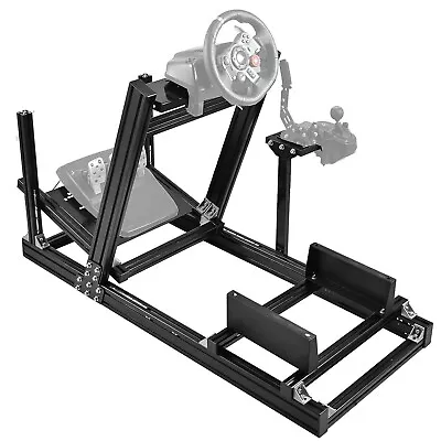 Marada F1 Racing Simulator Cockpit Stand Pro Fit Logitech G29 G920 G923 GPRO • £449.99