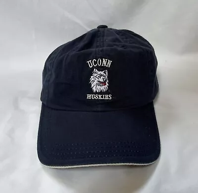 UConn Huskies Vintage Hat Cap Black Shirt Jersey PUMA New • $12.99