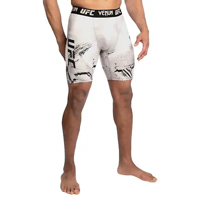 UFC Venum Authentic Fight Week 2.0 Vale Tudo Shorts Sand Men's Size Large • $34.94