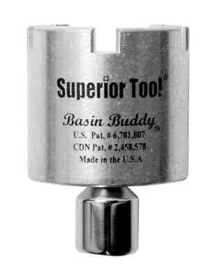 Superior Tool Basin Buddy Universal Faucet NUT WRENCH 1/2  1/4  & 3/8  New!!!! • $16.29