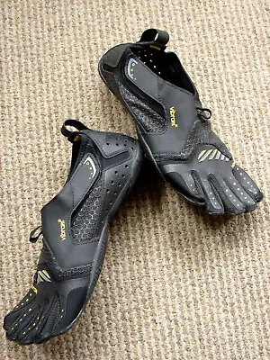 VIBRAM FIVEFINGERS® SIGNA 13W0201 BAREFOOT WATER SHOES WOMEN'S 5UK 38EU 7US 23cm • $43.59