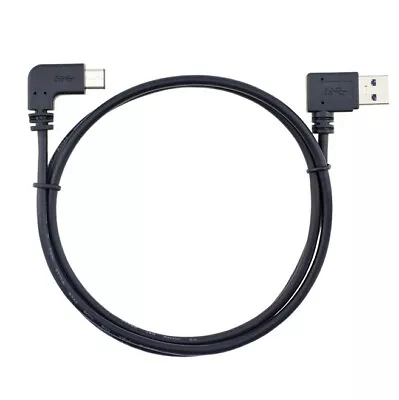 £3.49 • Buy TOMTOM START 20 / 25 SAT NAV REPLACEMENT USB CHARGER CABLE Right To Left Angle