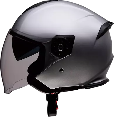 Z1R Road Maxx Open-Face Helmet Silver • $99.95