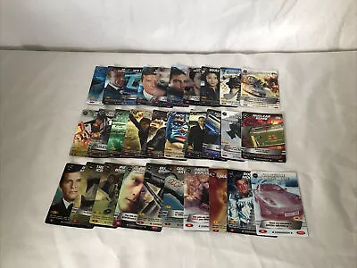 £1.40 • Buy James Bond 007 Spy Cards 30 Loose Cards - All Different