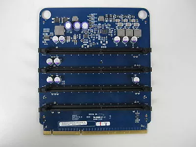 Genuine Apple Memory Riser Card For A1186 Mac Pro 31 2008 820-2178-B (Tested) • $19.99