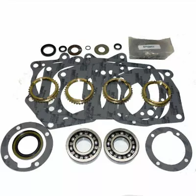 USA Standard Manual Trans T10 Bearing Kit 1960-1967 4-SPD W/ Synchros- ZMBK166WS • $91.08