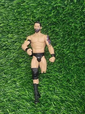 WWE Mattel Elite Wade Barrett Figure (Loose Figure 2010) For Parts Read • $6.99