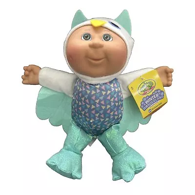 Cabbage Patch Kids Cuties Winter Wonderland # 252 Archana  Owl New With Tag • $17.99