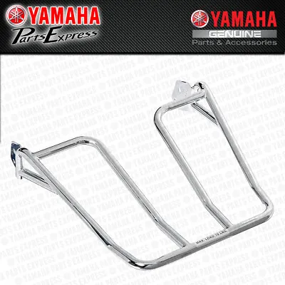 $134.95 • Buy New Genuine Yamaha Rear Luggage Rack Stratoliner Vstar 950 1300 Str-2c551-30-00