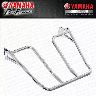 New Genuine Yamaha Rear Luggage Rack Stratoliner Vstar 950 1300 Str-2c551-30-00 • $134.95