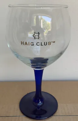 £7.99 • Buy Haig Club Whisky Balloon 62cl Glass Brand New