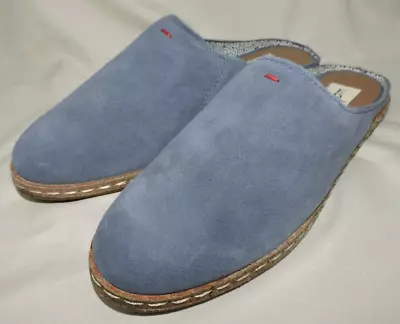 ED Ellen DeGeneres Women's Noralee Steel Blue Slip-On Shoes Size 9.5 M US • $9.95