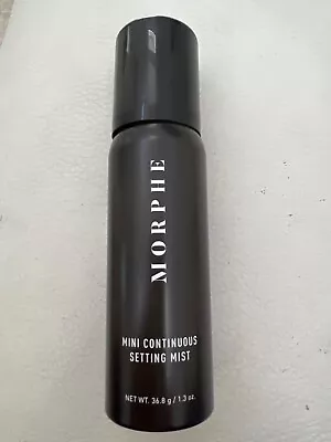 Morphe Continuous Setting Mist-MINI Travel Size- 1.3oz*New • $5.95