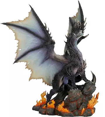 Capcom Figure Builder Creator's Model Alatreon Monster Hunter 20th Anniv. • $300.45