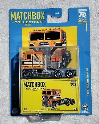 Matchbox 2023 Matchbox Collectors 1979 Freightliner Flt • $7.99