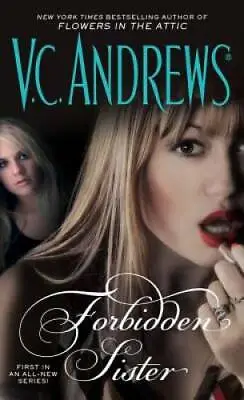 $3.94 • Buy Forbidden Sister - Mass Market Paperback By Andrews, V.C. - GOOD