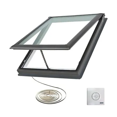 VELUX 21 In. X 26-7/8 In. Electric Skylight VSE C01 • $949.95