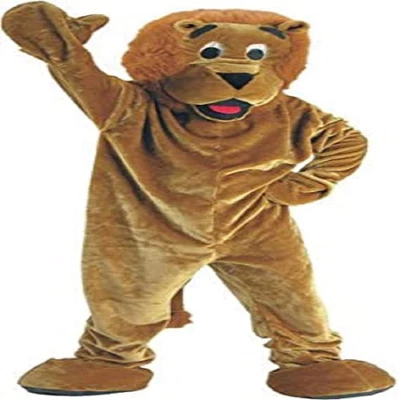 £123.54 • Buy Dress Up America Deluxe Plush Roaring Lion Mascot Costume