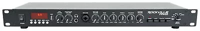 Rockville PPA52 Home Audio Preamp Pre-Amplifier W/Bluetooth/Phono+USB Interface • $99.95