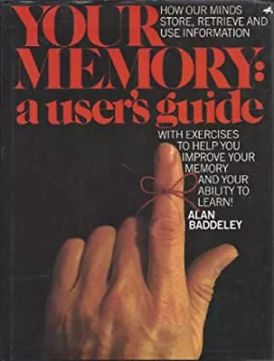 Your Memory Board Books Alan D. Baddeley • $5.89