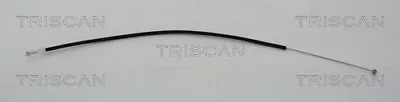 TRISCAN 8140 231138 Cable Parking Brake For MERCEDES-BENZ • £15.44