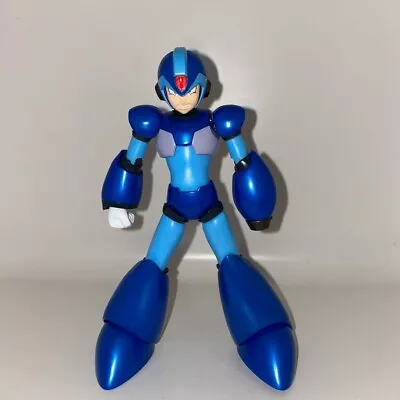 D-Arts Bandai Rockman X Mega Man ABS PVC Charge Buster Megaman JP Game Character • $105.50