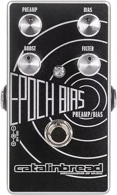 Epoch Preamp And Boost Bias • $257.45