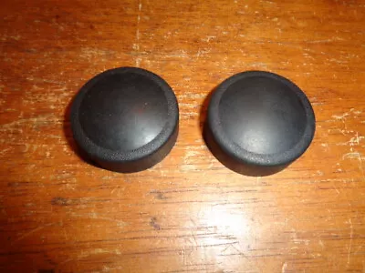 NOS Set Of 2  Front Tank Rubber Moto Guzzi 750 1100 EV11 3910-3400 • $12