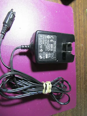 Motorola AC Power Supply PSM4940D Cell Phone Charger 5.9 Volt 400mA Used • $28.99