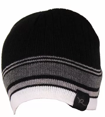 Rocawear Men's Beanie Caps New Hip Hop Star Era Time Is Money G Baseball Hats • $36.19