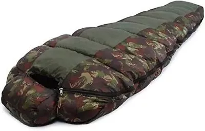 Army Sleeping Bag Waterproof Lightweight Backpacking Camping Mountain Hiking NU • £80.33