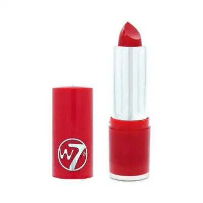 W7 Fashion Lipstick The Pinks Scarlet Fever • £2.98