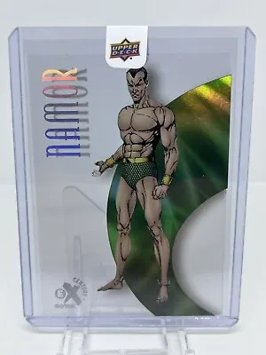 2015 Marvel Fleer Retro 1999 Skybox EX Century Namor #1 • $11