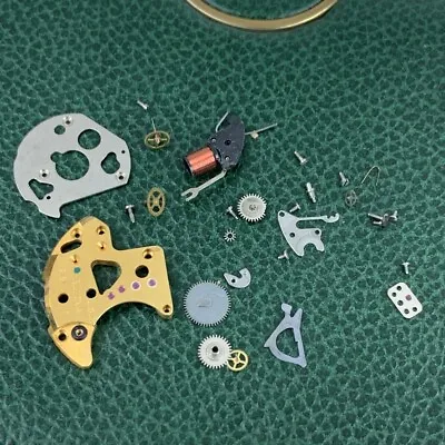 Bulova Movement Parts Lot Fits Accutron Cal. 2181 218  • $69