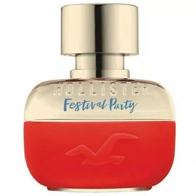 Hollister Festival Party For Him 50ml Eau De Toilette Spray New & Without Box • £9.95