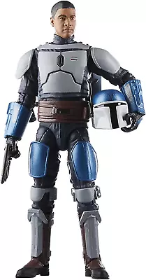 The Black Series Mandalorian Fleet Commander : The Mandalorian 6-Inch Action Fi • $57.06