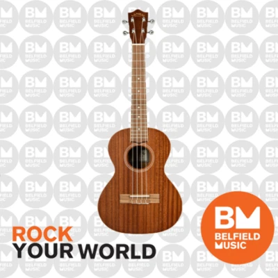 $229 • Buy Lanikai Mahogany Series Tenor Ukulele Natural Satin Uke W/ Gig Bag - Brand New