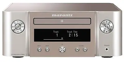 Marantz M-CR612 Network CD Receiver Silver Gold Bluetooth Airplay2 AC 100V  • $486