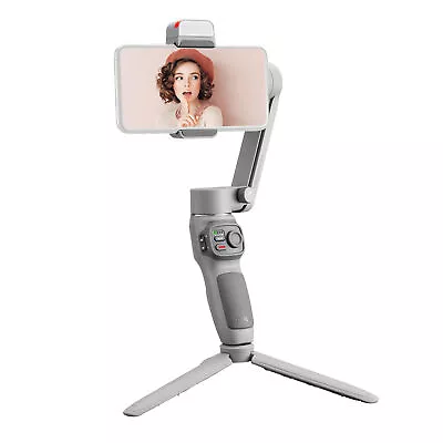 SMOOTH-Q3 Handheld 3- Smartphone Gimbal Stabilizer Portable K8V9 • $148.32